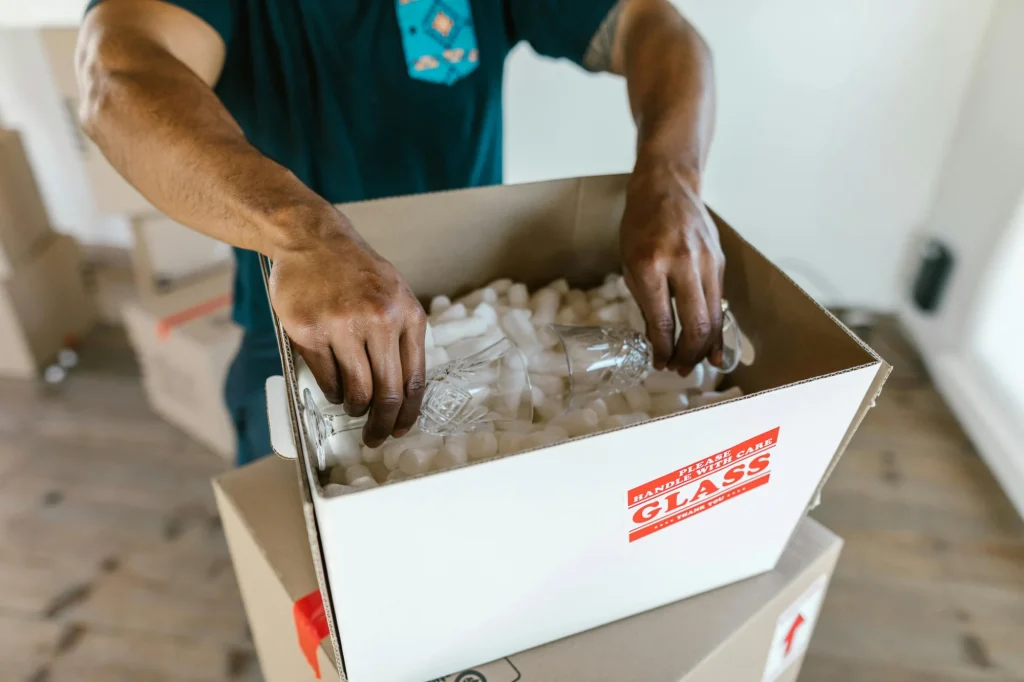How to Safely Pack Fragile Items for Your Move